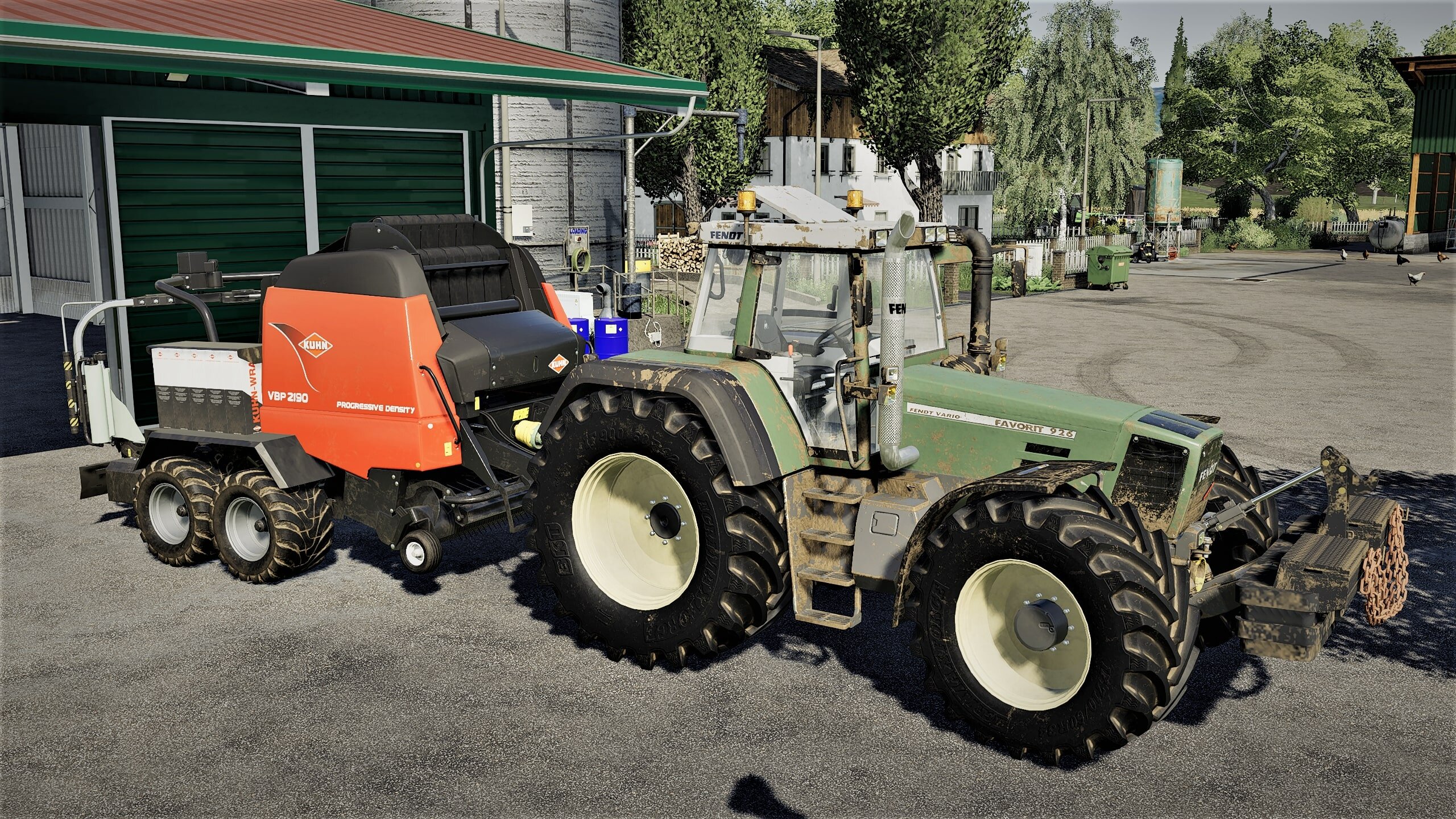 Noch sauber machen und fertig ist  :)