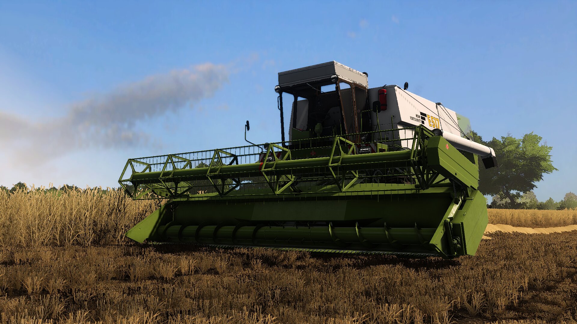 Landwirtschaft wie früher