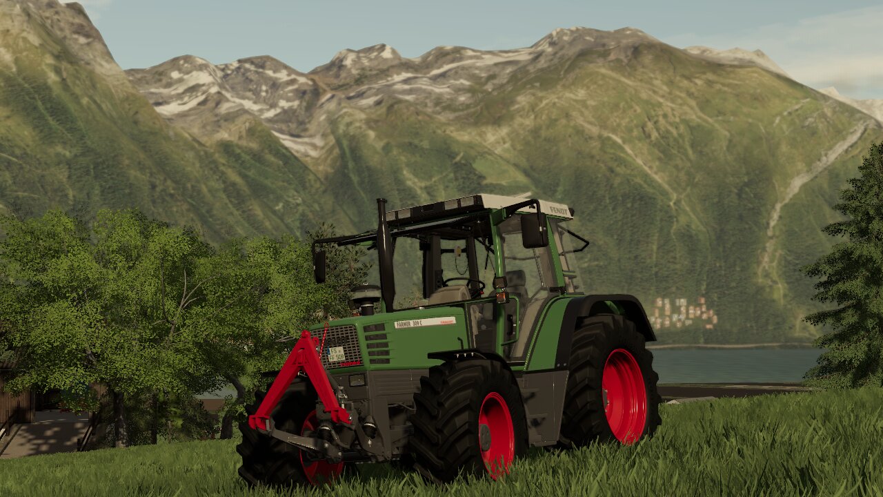 Fendt Farmer 309C