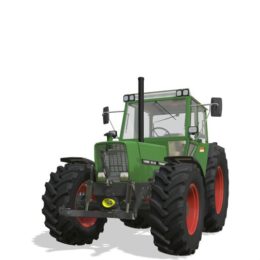 Fürn 300 Neues Icon