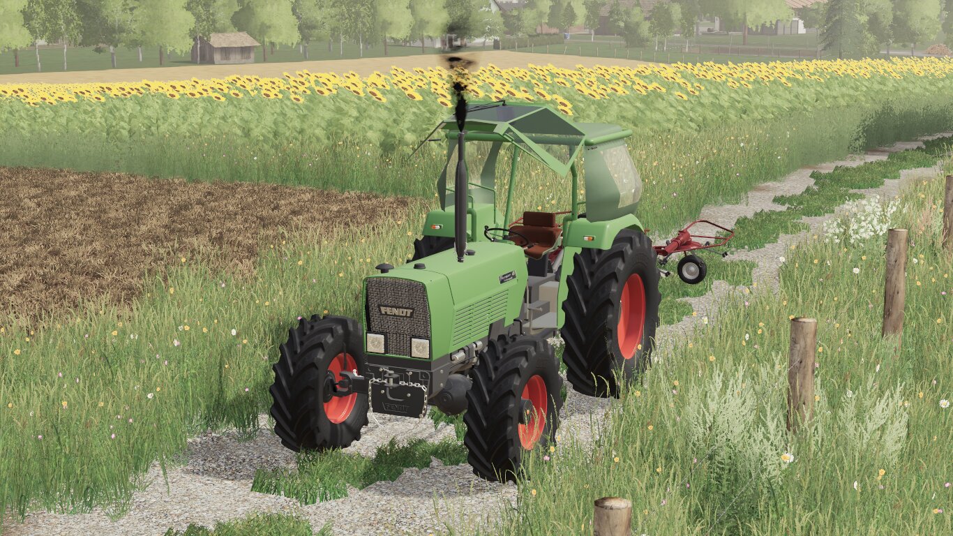 Fendt 4S