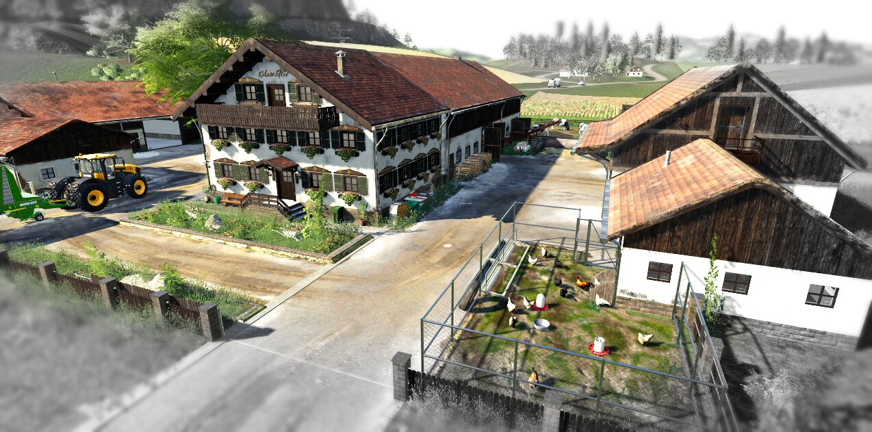 SCS FARMING  HOF BICHLER