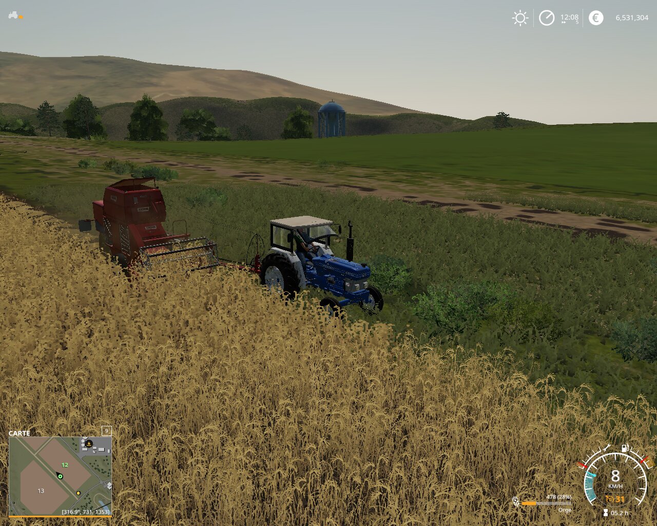 Farming Simulator 19 25_09_2021 16_29_40