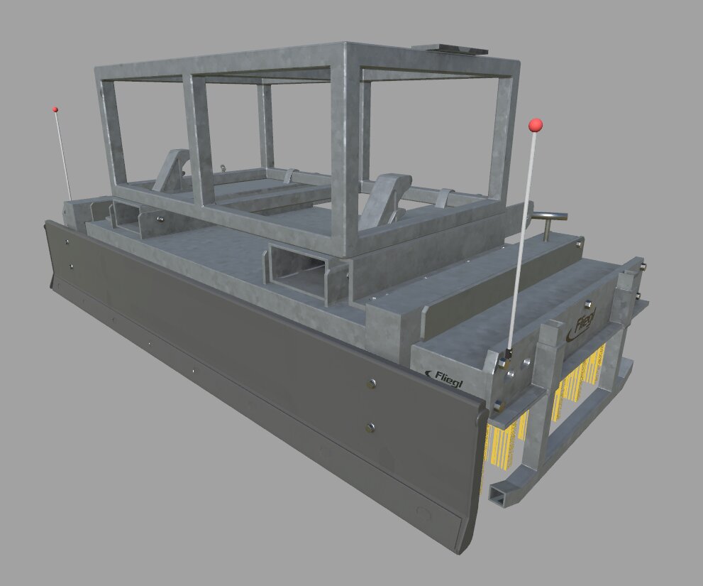 WIP - Fliegl Löwe