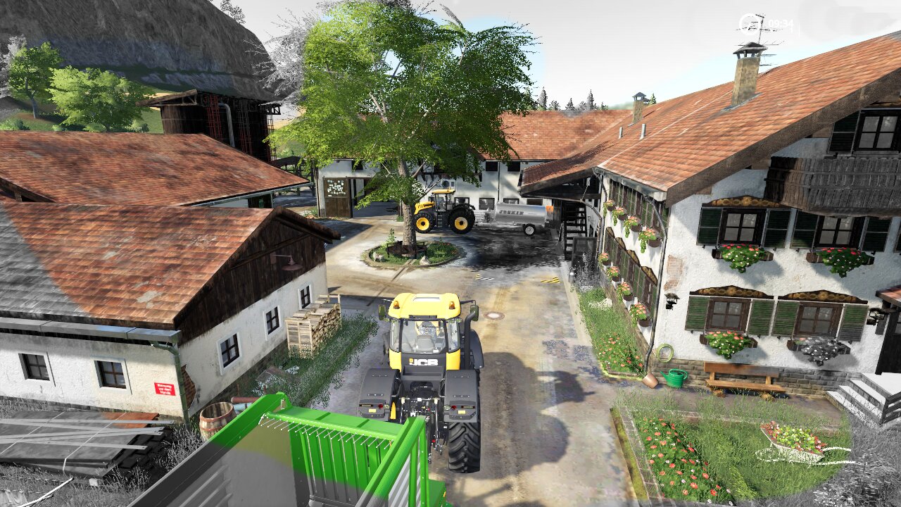 BICHLER FARM - Modding Welt