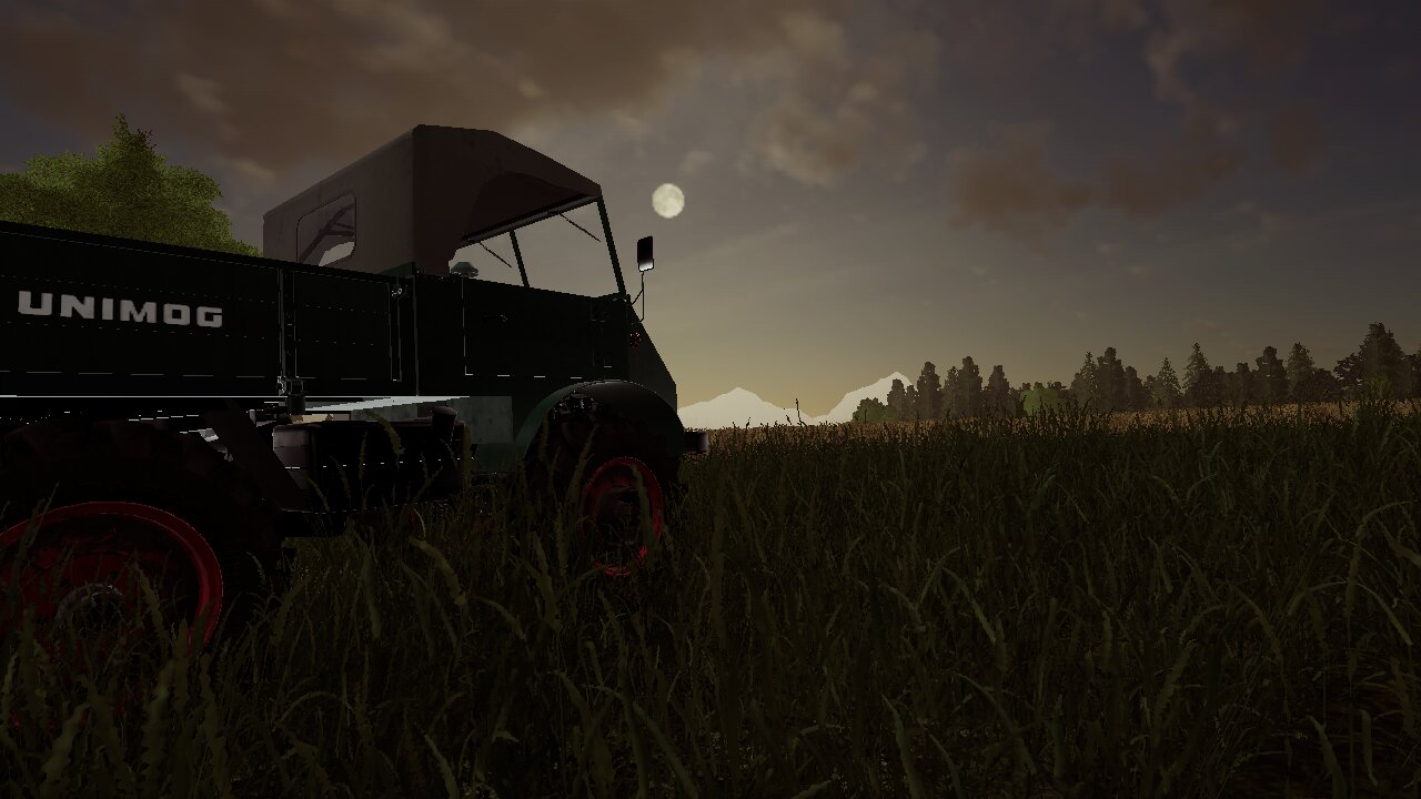 unimog