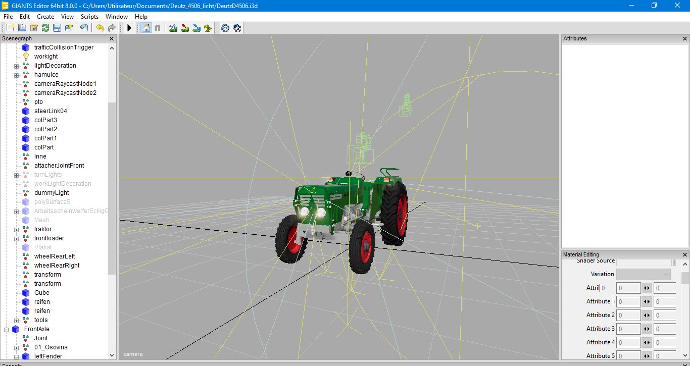 GIANTS Editor 64bit 8.0.0 - C__Users_Utilisateur_Documents_Deutz_4506_licht_DeutzD4506.i3d 02_10_2021 16_54_55