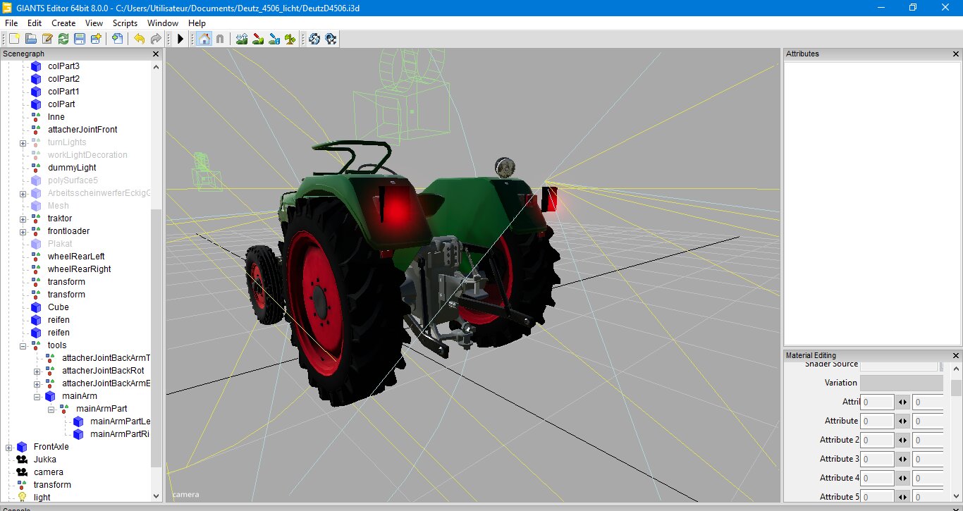 GIANTS Editor 64bit 8.0.0 - C__Users_Utilisateur_Documents_Deutz_4506_licht_DeutzD4506.i3d 02_10_2021 16_52_43