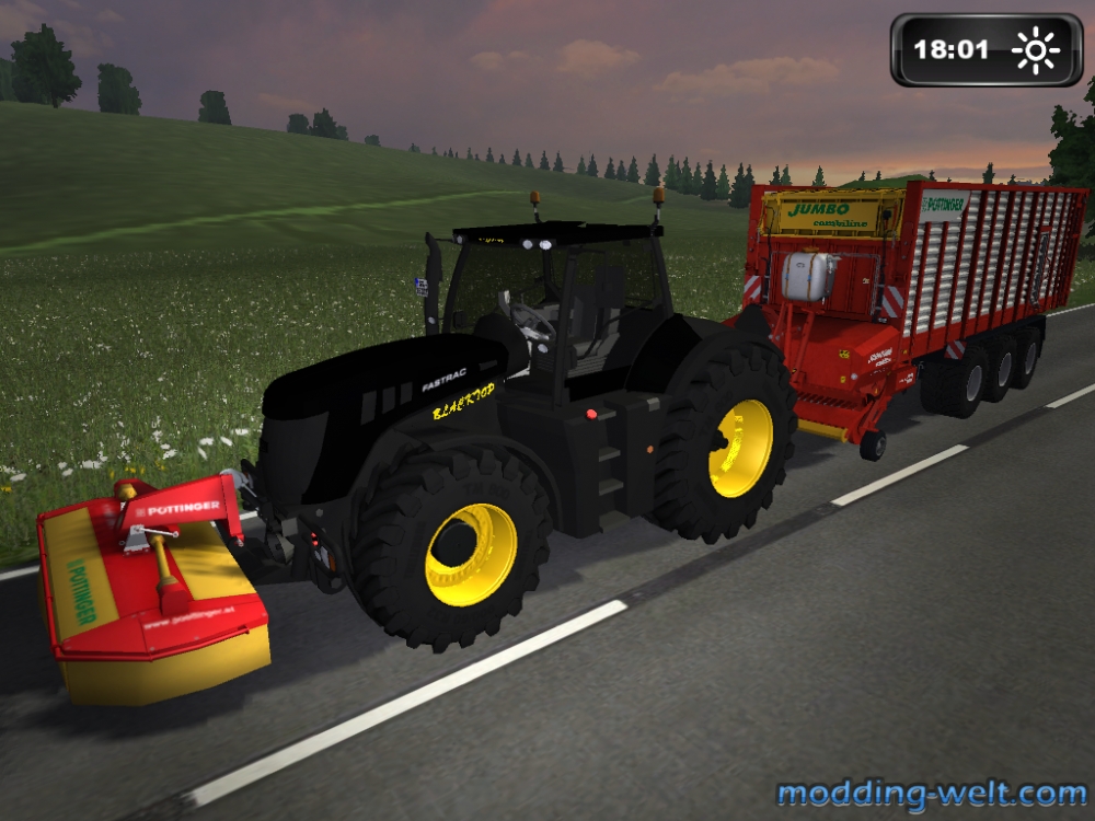 Modtest auf der Happy Place by Zetor6245