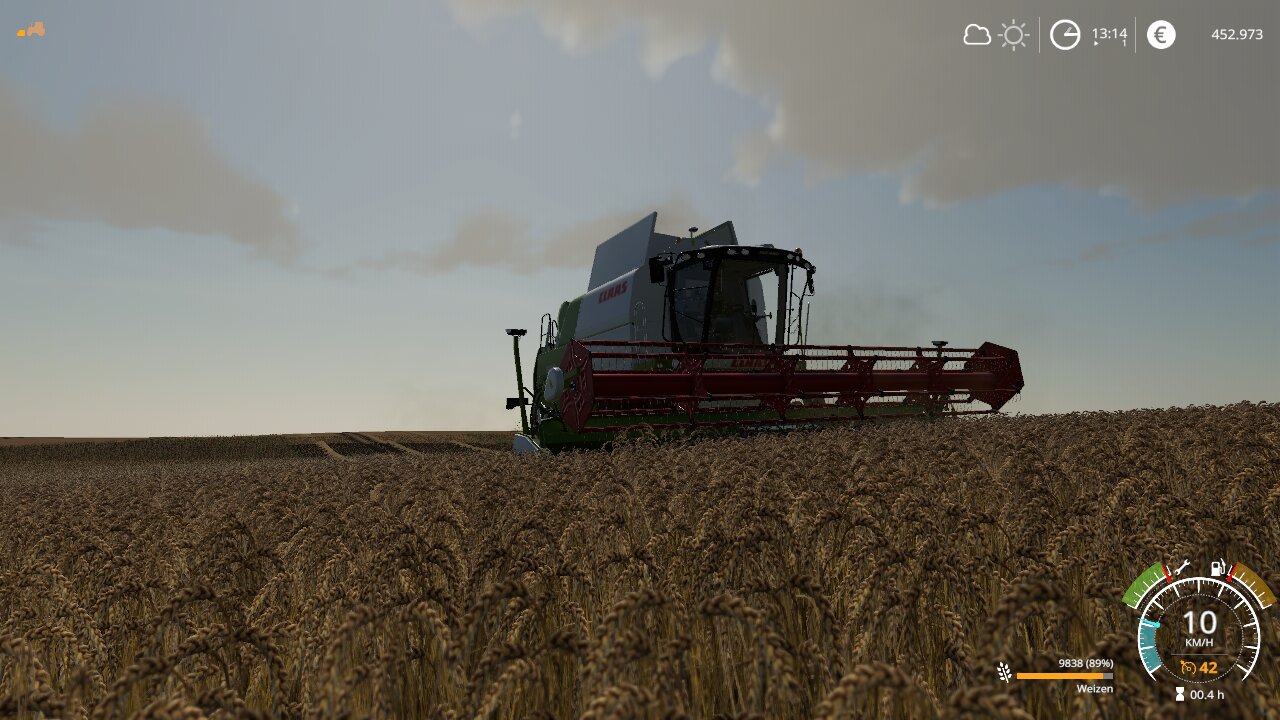 Neue Texturen