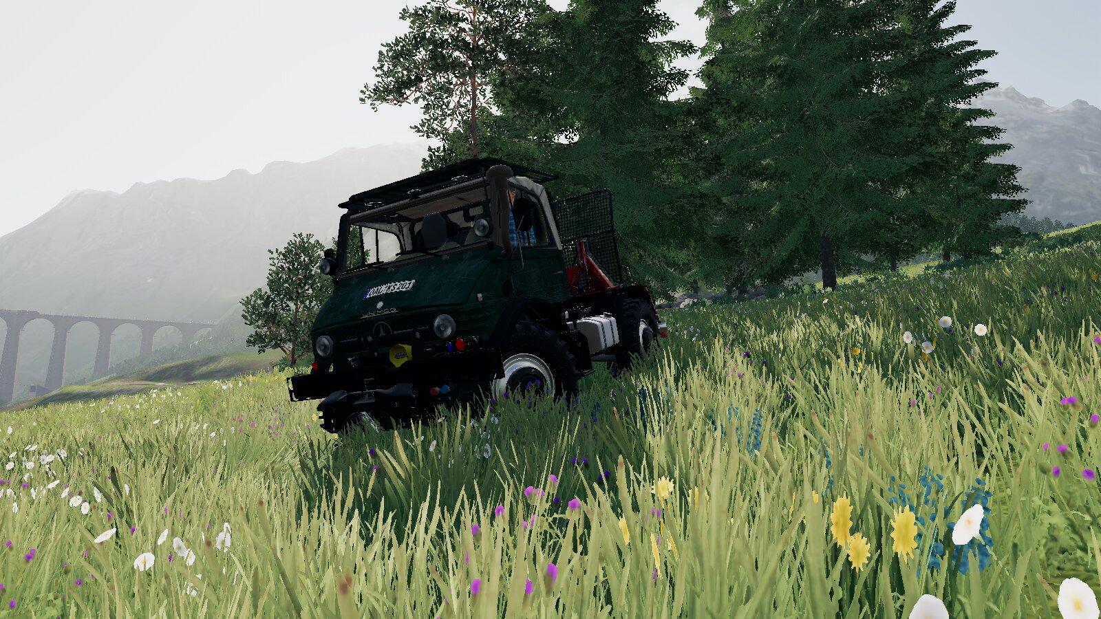 Unimog U-406