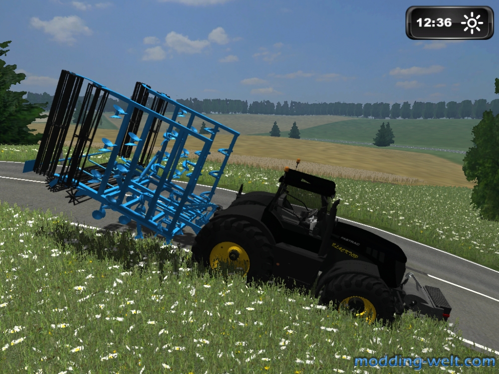 Modtest auf der Happy Place by Zetor6245