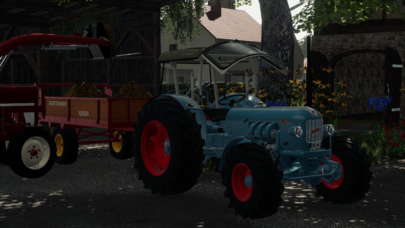 Mistfahren