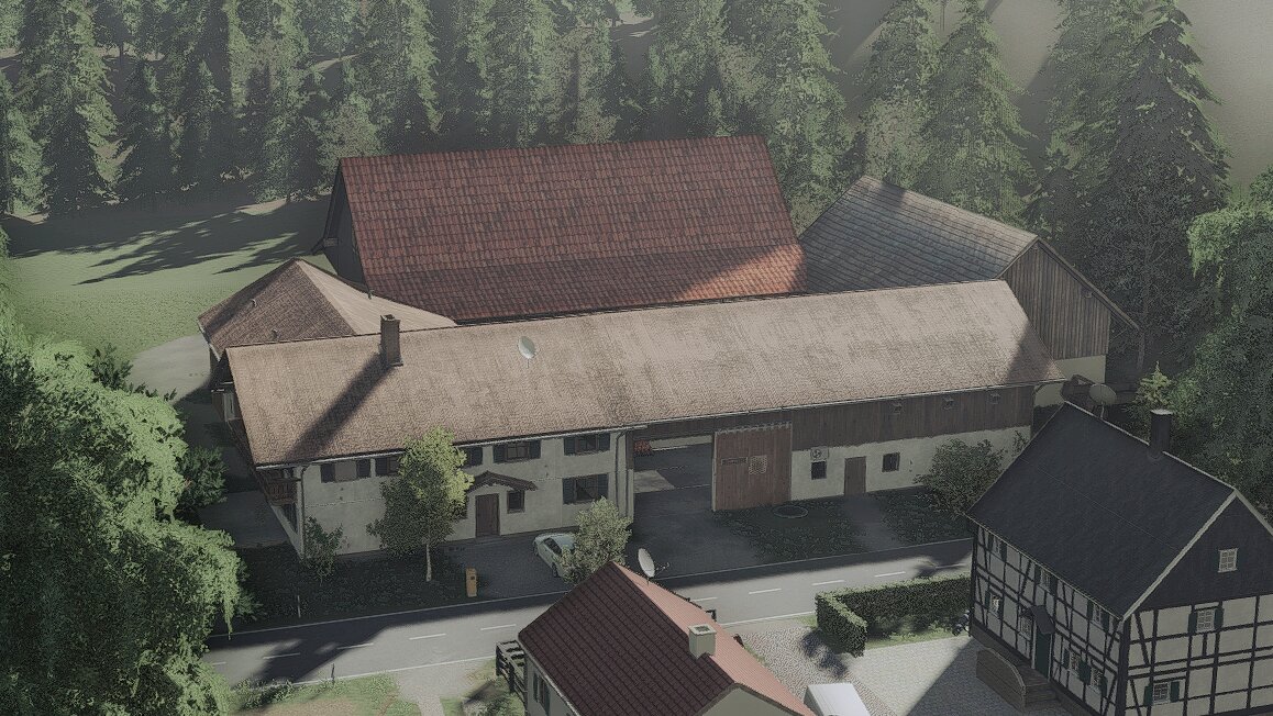 1. 2ter 4-Seitenhof