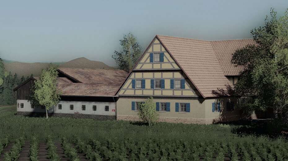 3ter 4-Seitenhof