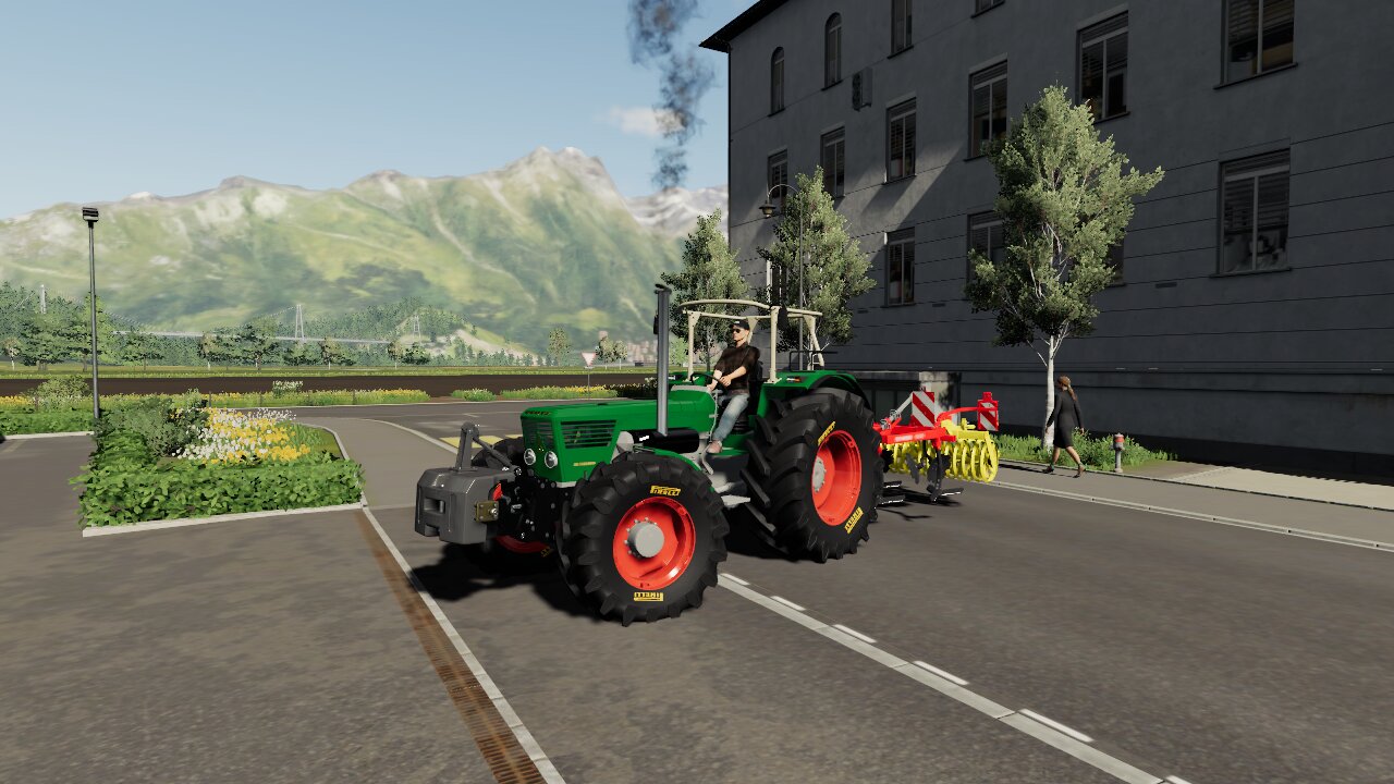 Deitz D8006