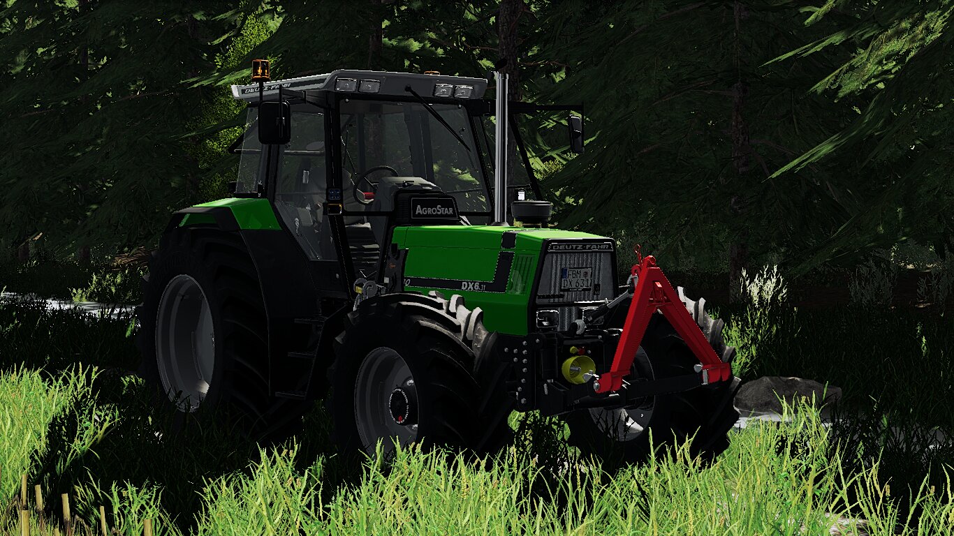 Deutz power