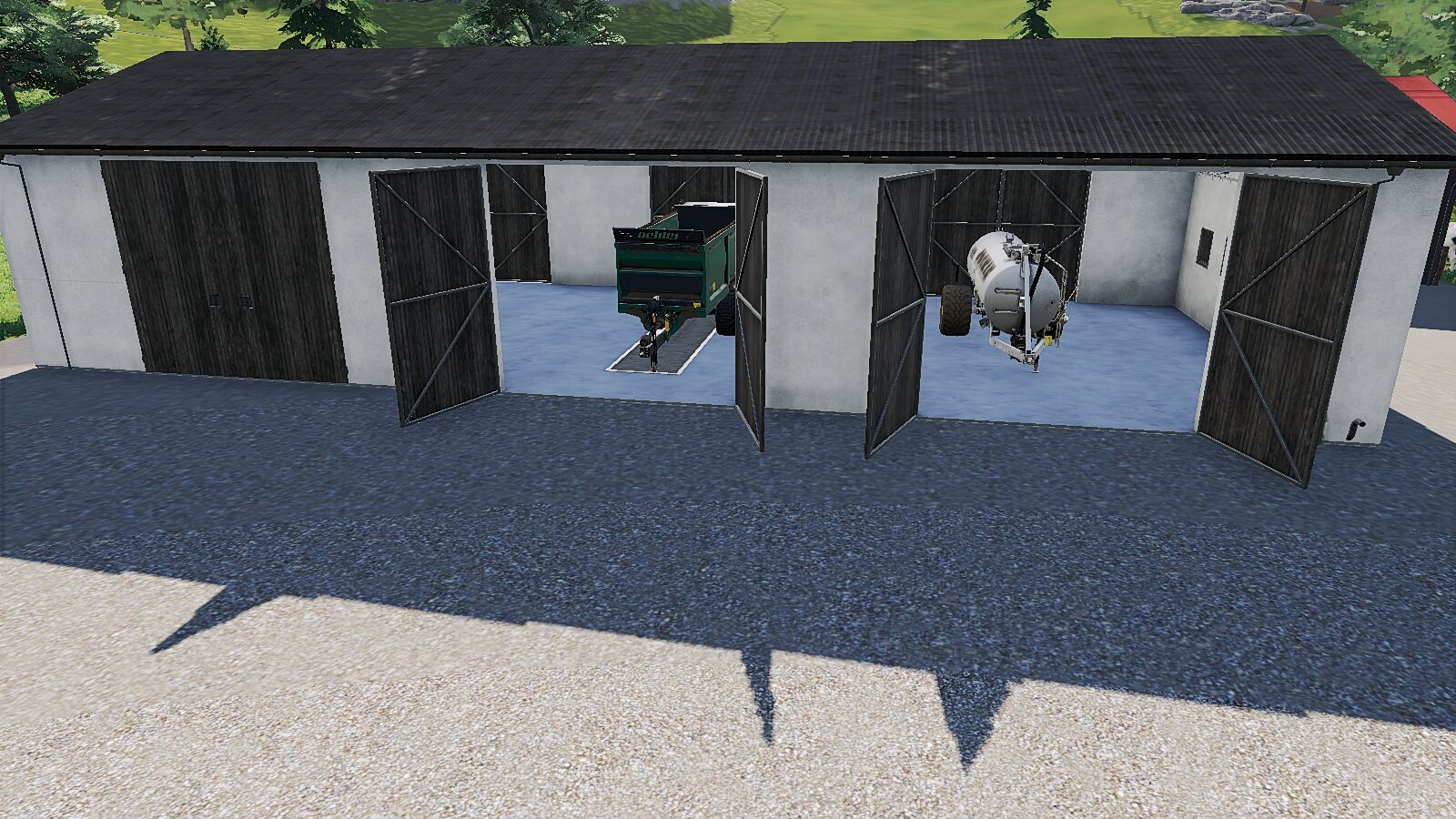 Letzte Bilder des Ls19