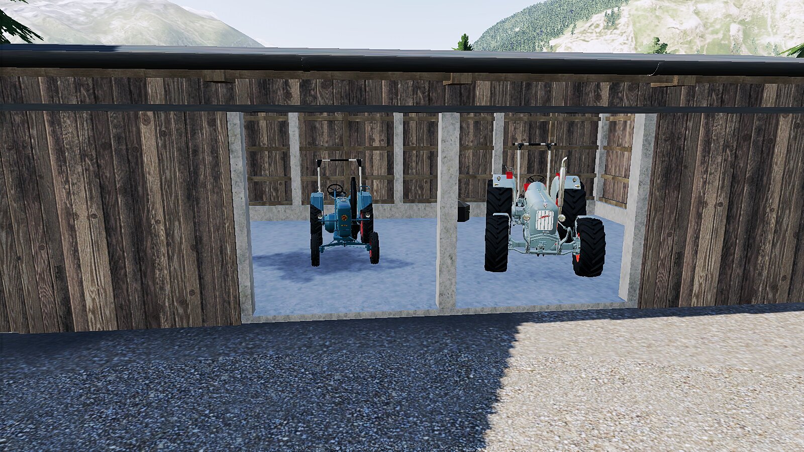 Letzte Bilder des Ls19
