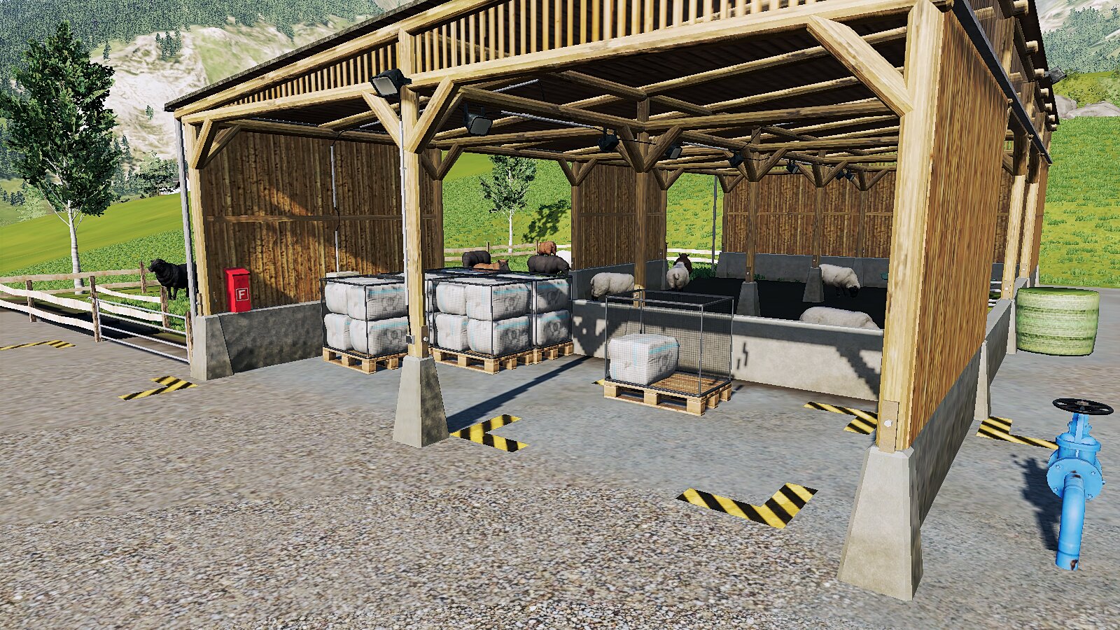 Letzte Bilder des Ls19