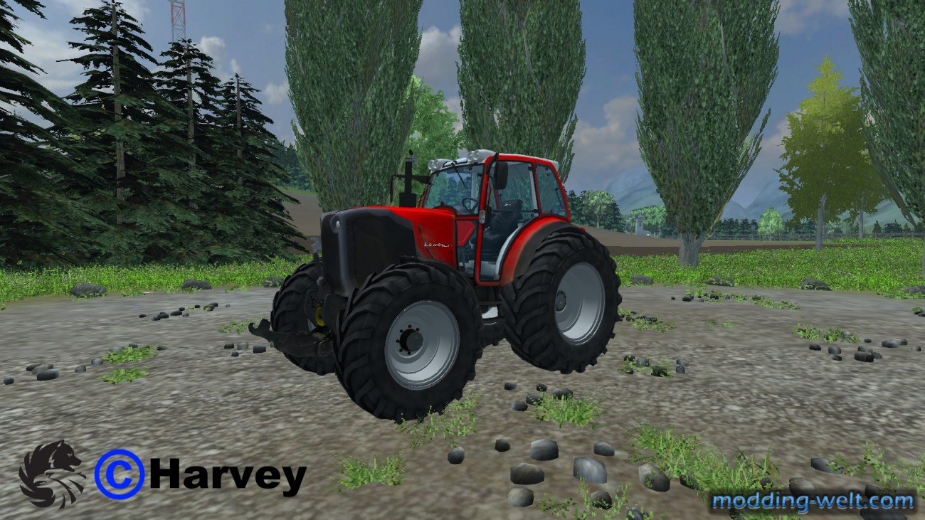 Fotoshoot Lindner Powertrac 234