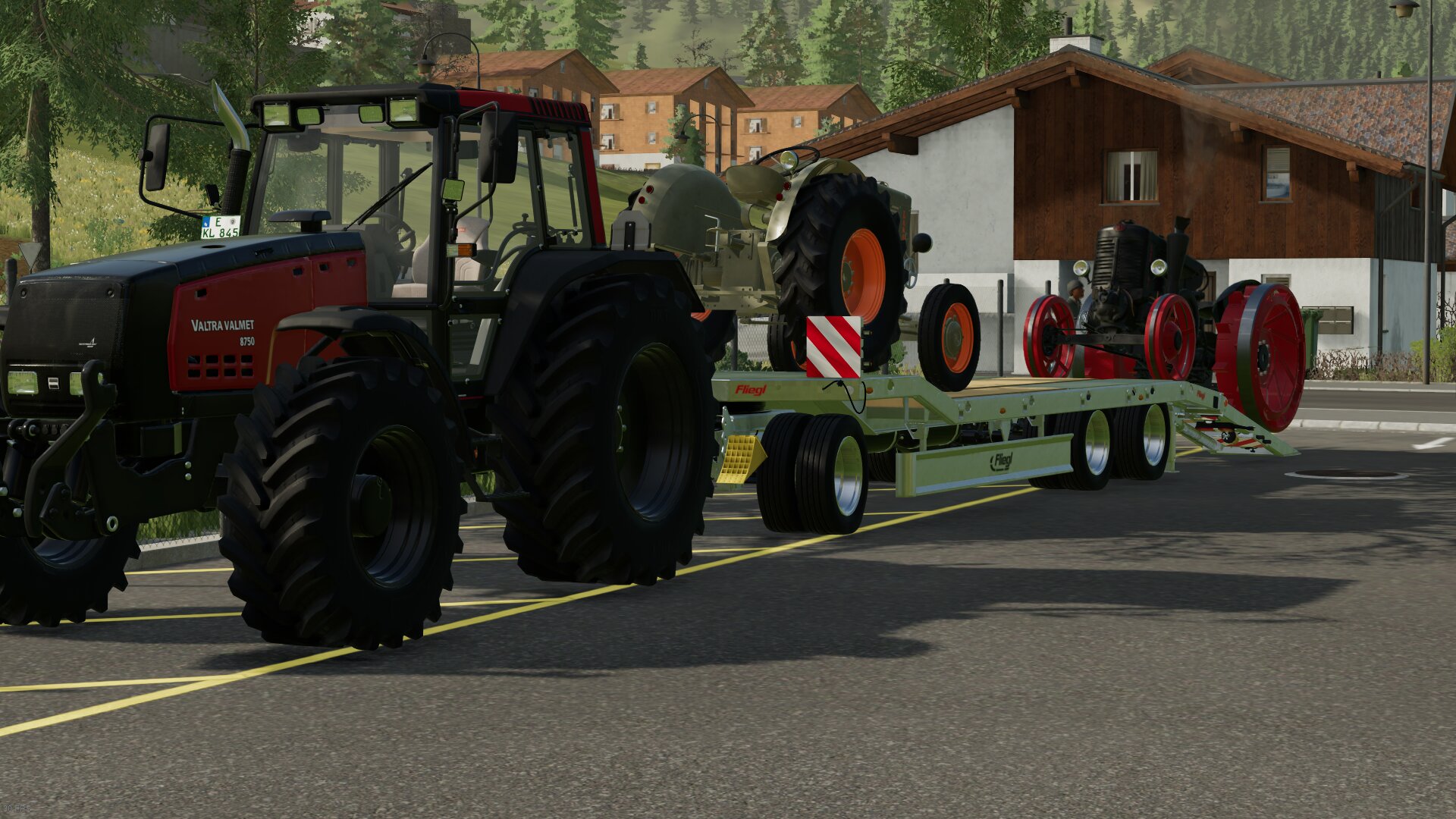 die neuen sind da