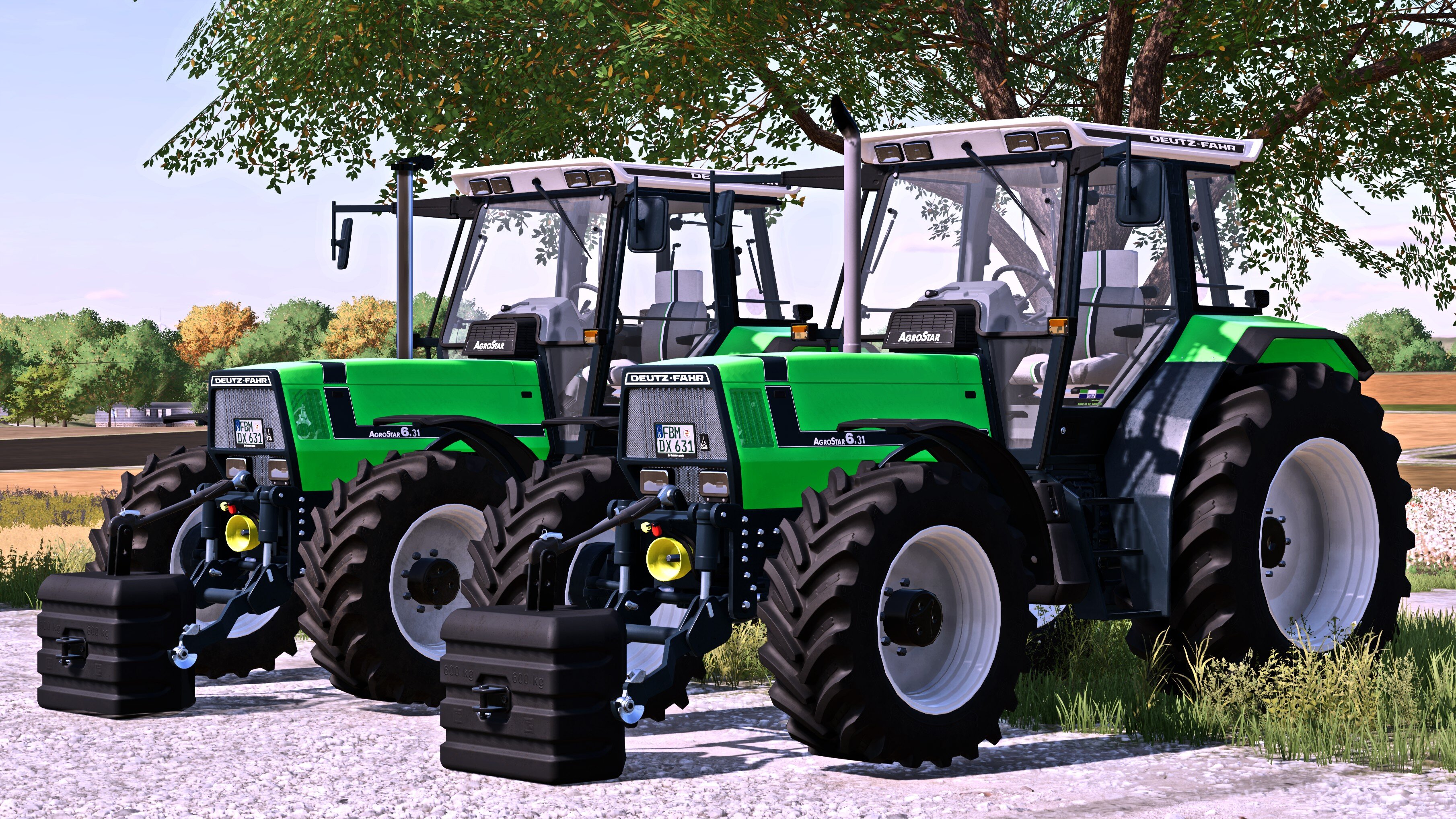 Deutz 6.31