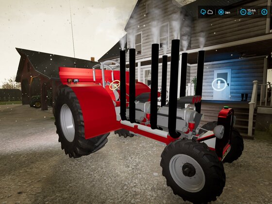 FS22_Traktor_Pulling