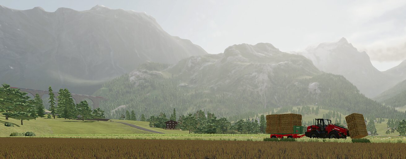 Alpenpanorama