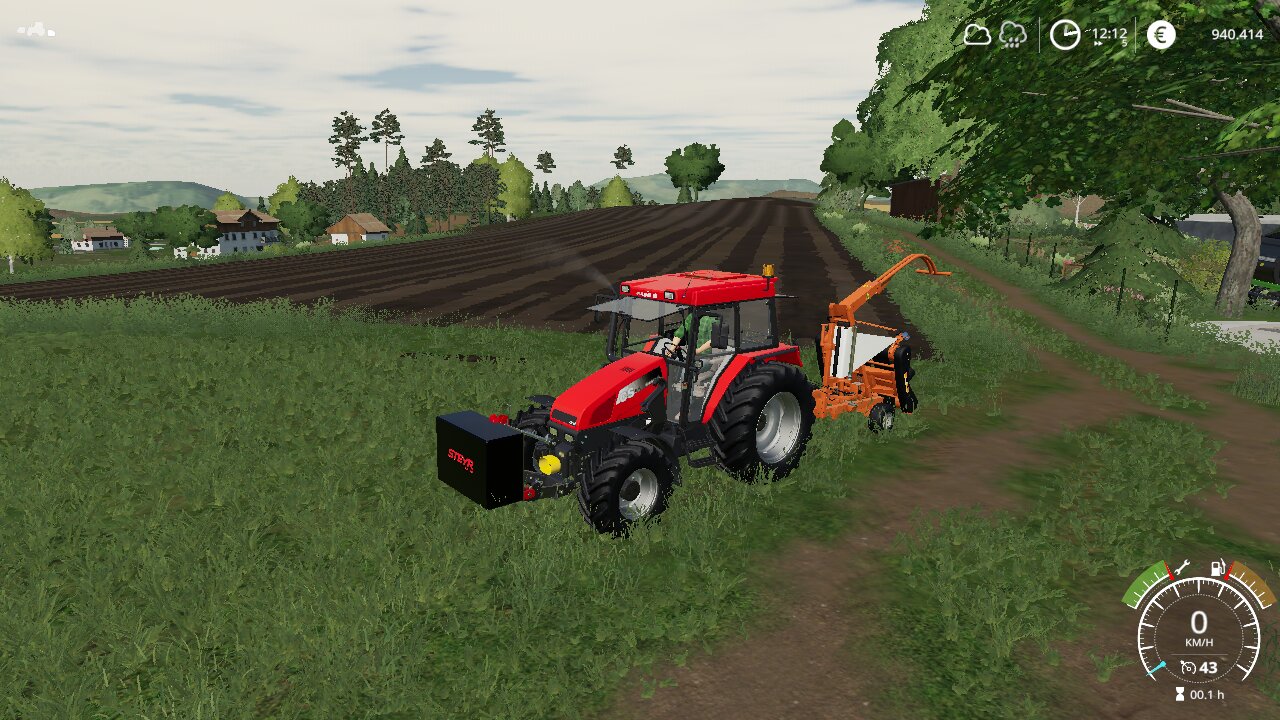 Wer Fendt fährt führt