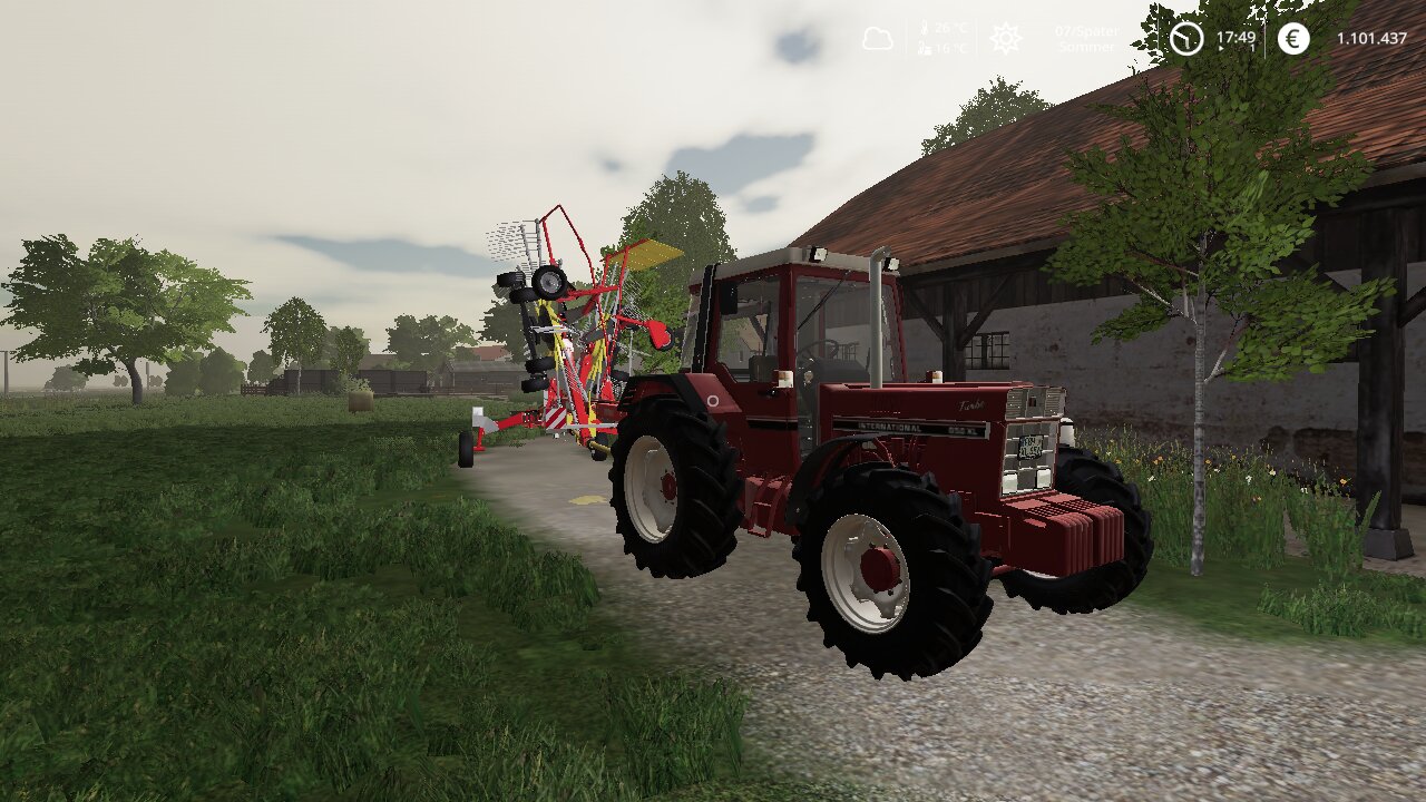 geile map