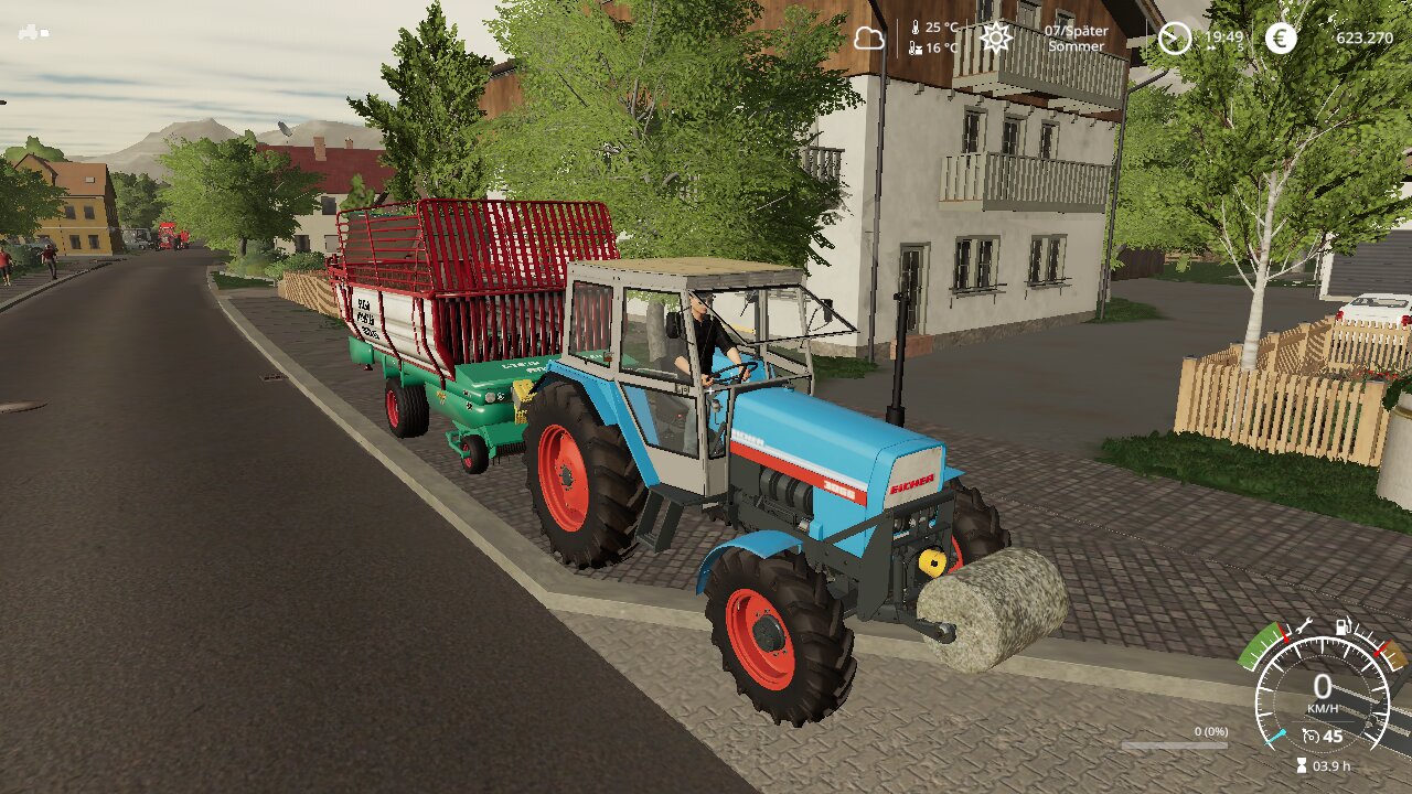geile map