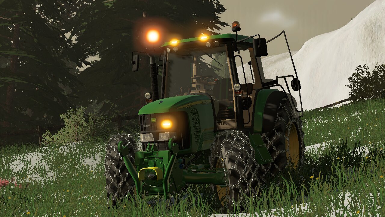 JOHNDEERE POWER
