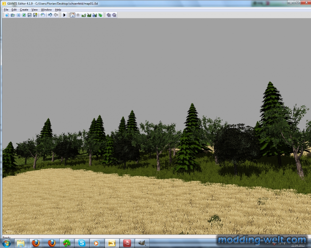 wald