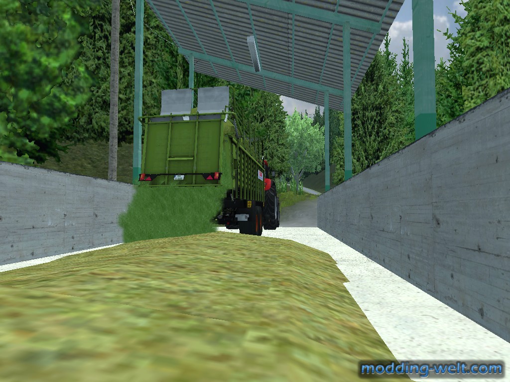 Claas 3800k