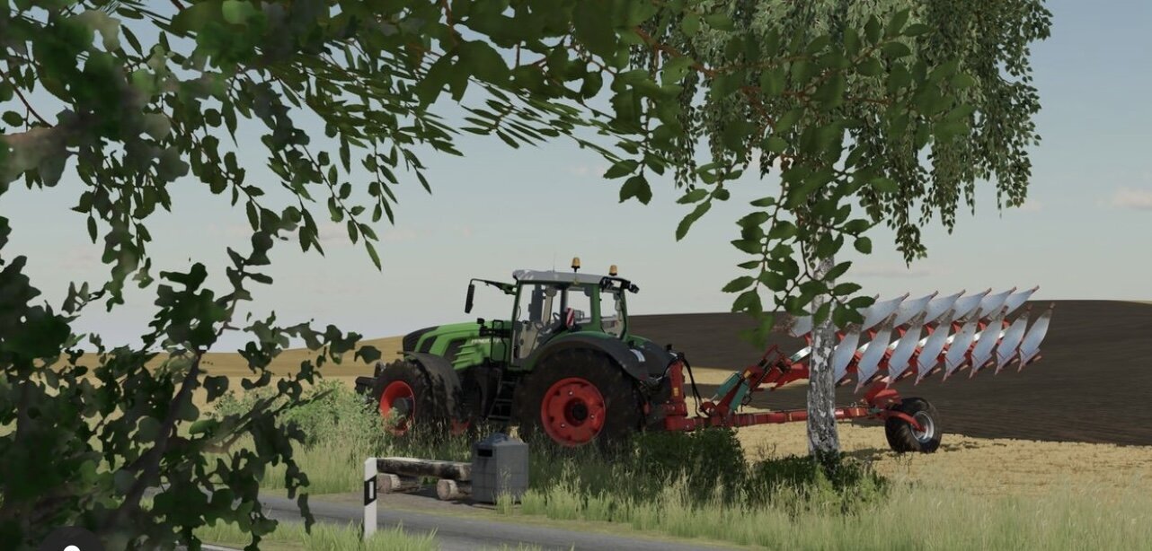 Landwirtschaft in Ostholstein (W.I.P Ostseeküste 22)