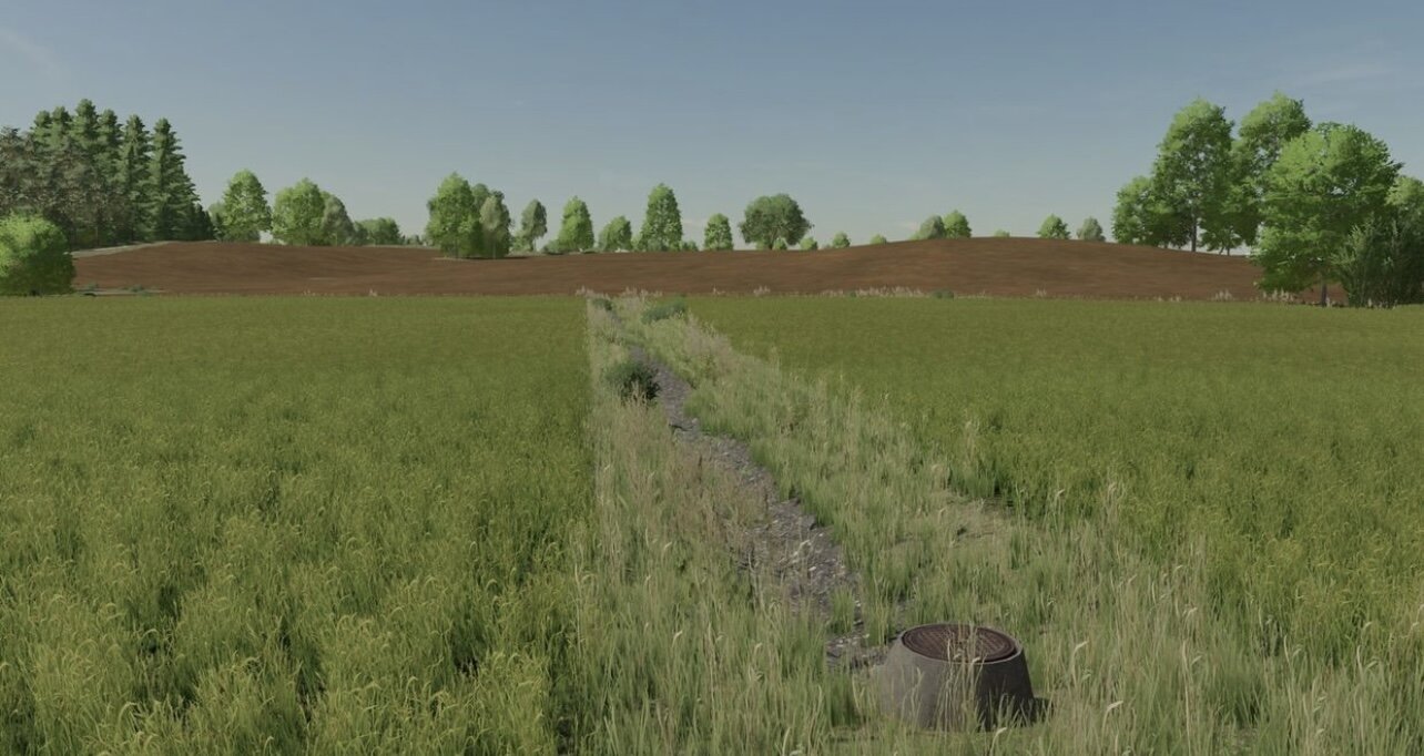 Landwirtschaft in Ostholstein (W.I.P Ostseeküste 22)