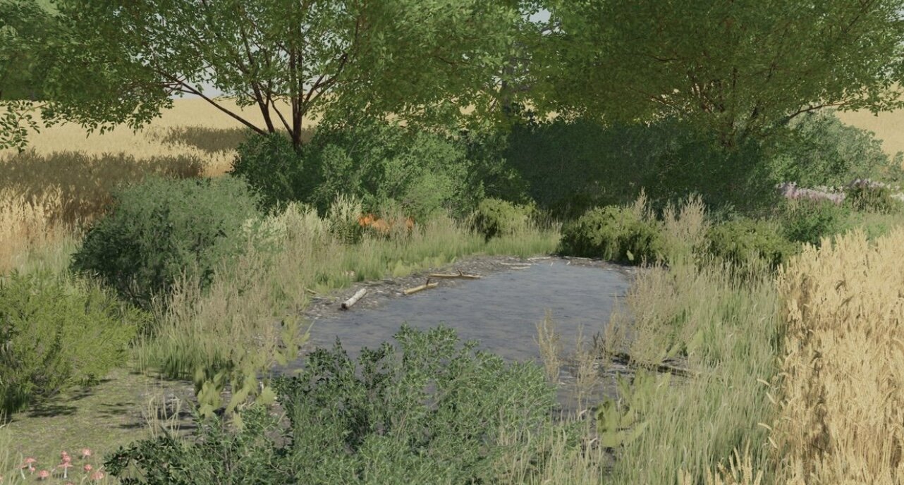 Landwirtschaft in Ostholstein (W.I.P Ostseeküste 22) - Modding Welt