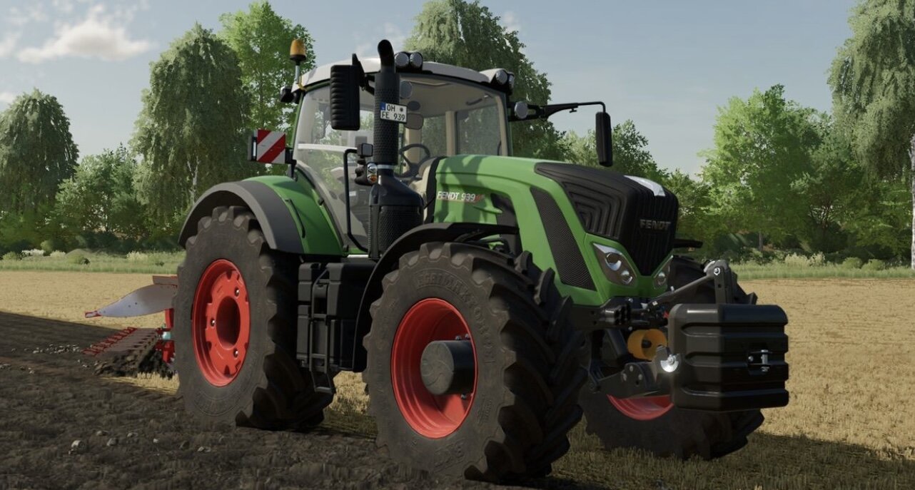 Landwirtschaft in Ostholstein (W.I.P Ostseeküste 22)