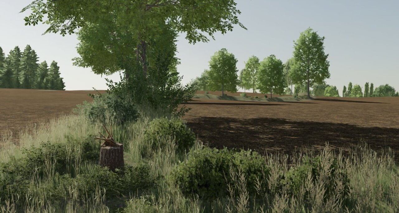 Landwirtschaft in Ostholstein (W.I.P Ostseeküste 22)