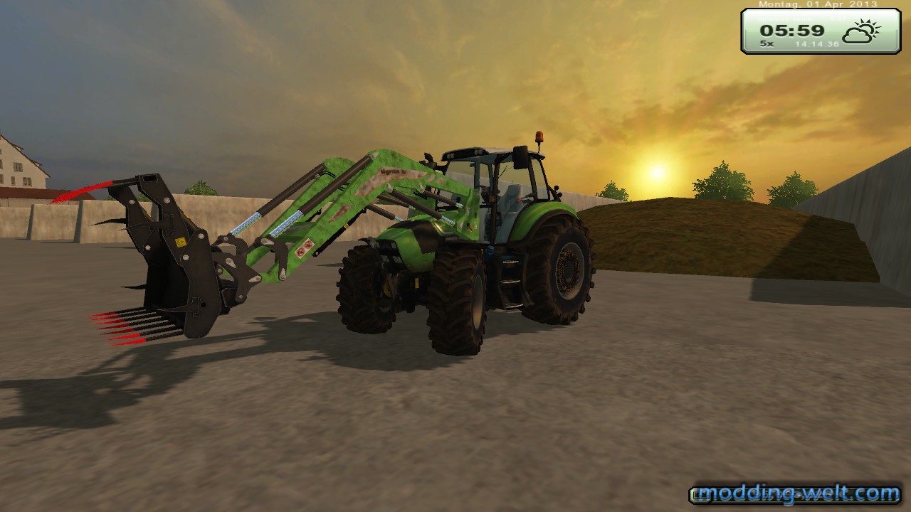Screenshot-Wettbewerb