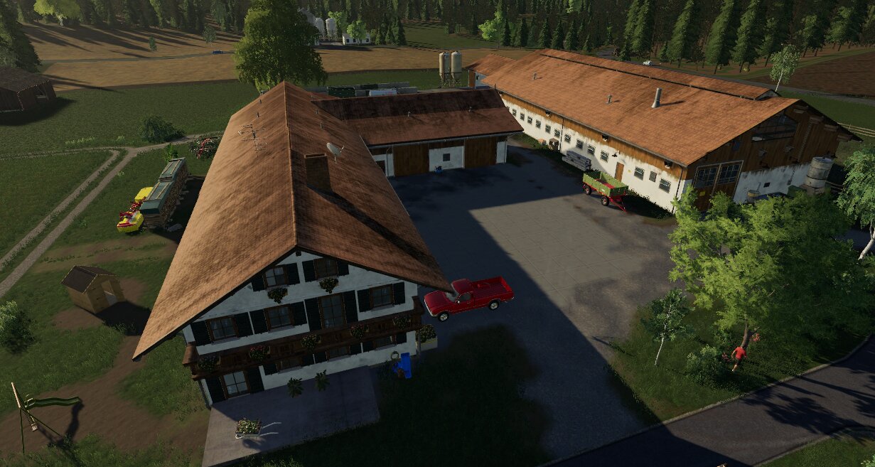 Mal wieder bisschen im 19er unterwegs...