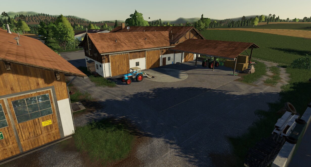 Mal wieder bisschen im 19er unterwegs...