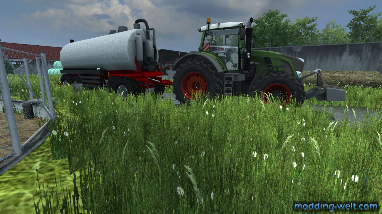 828 mit Zubringer