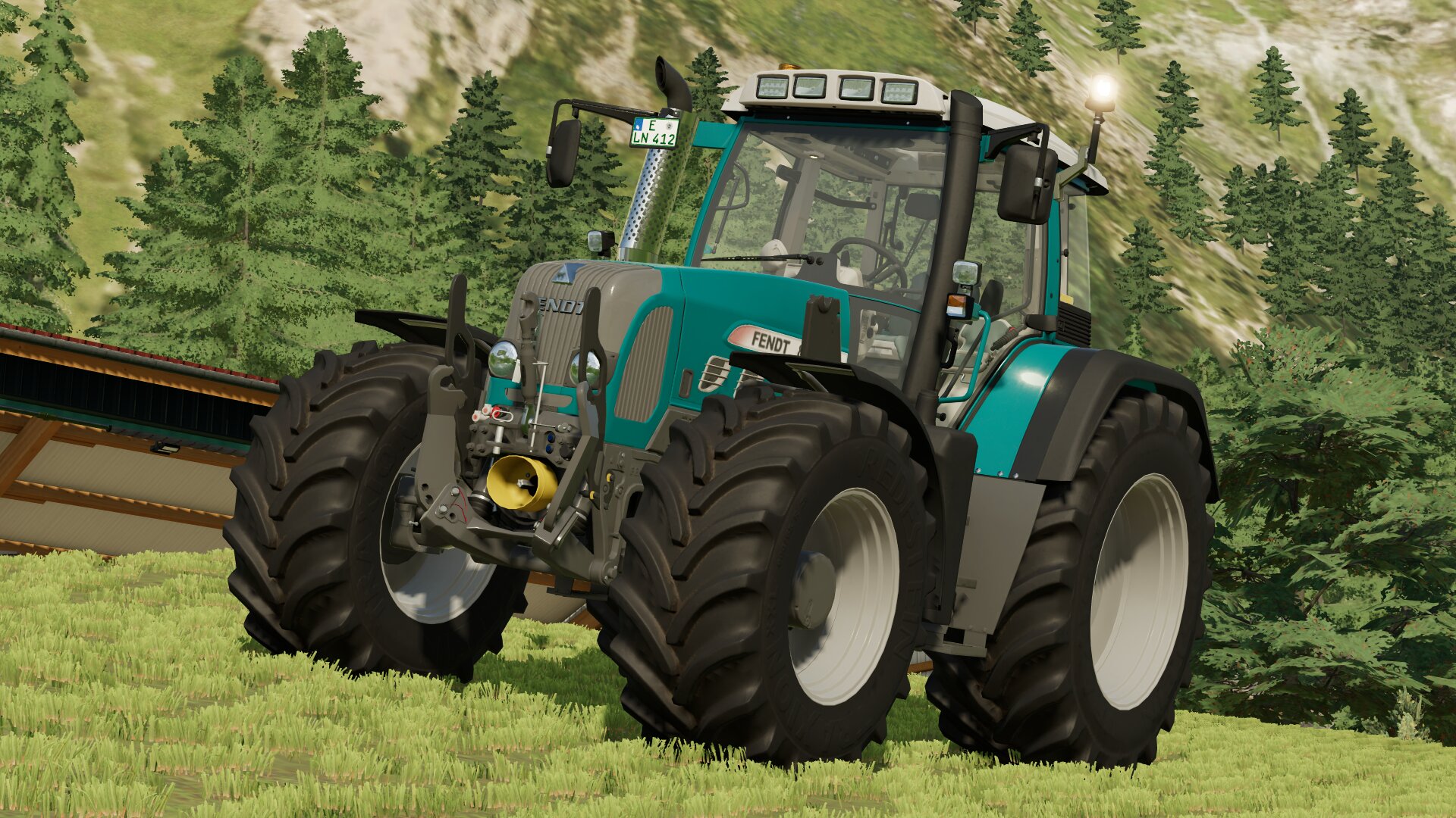 Digge Fendt