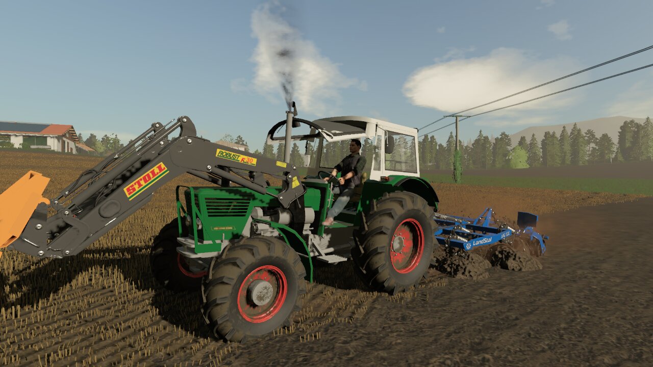 n bisle den 8006 auspowern