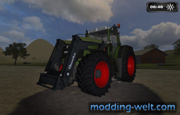 Fendt 930 TMS FL