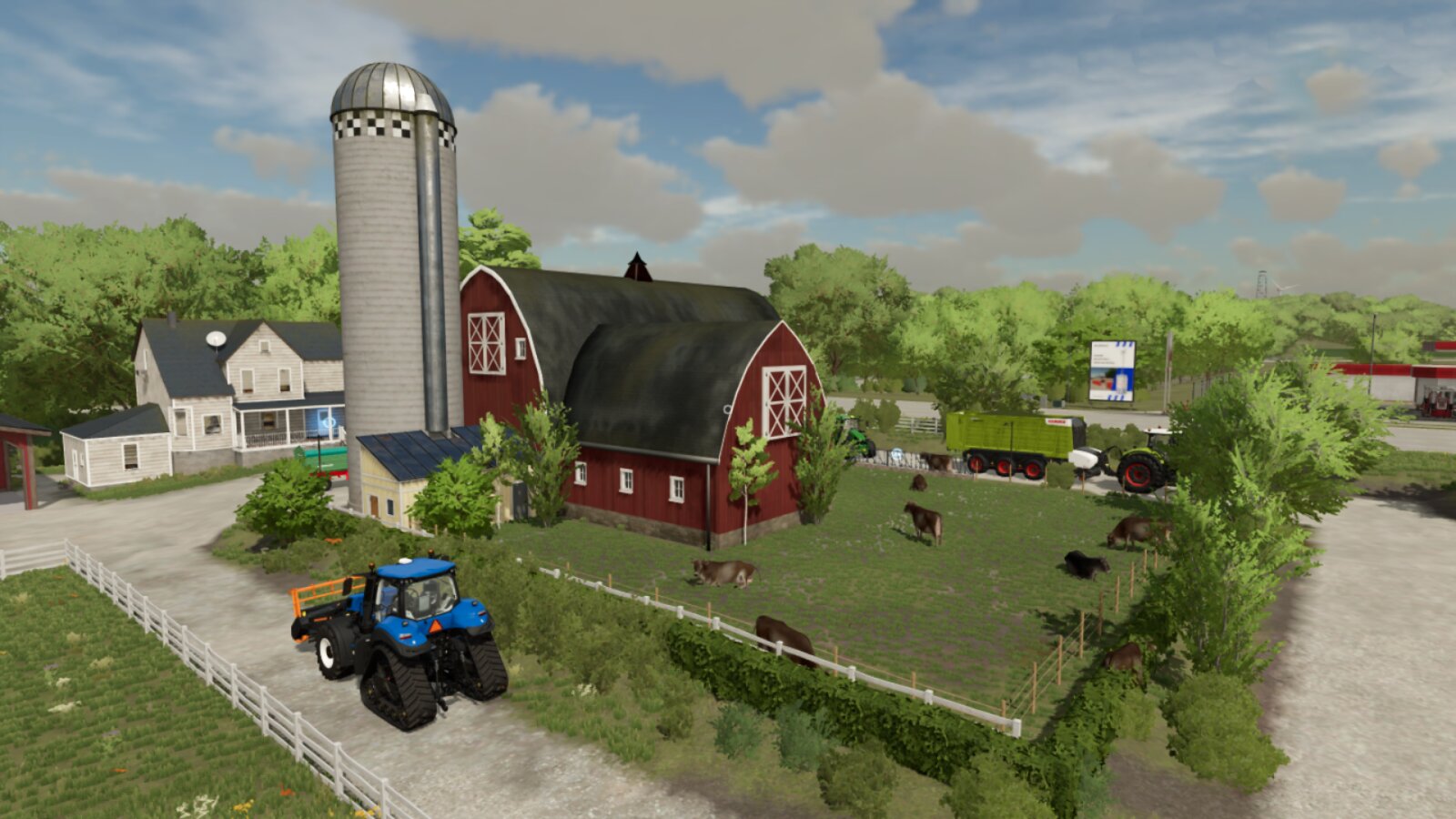 MW COWBARN
