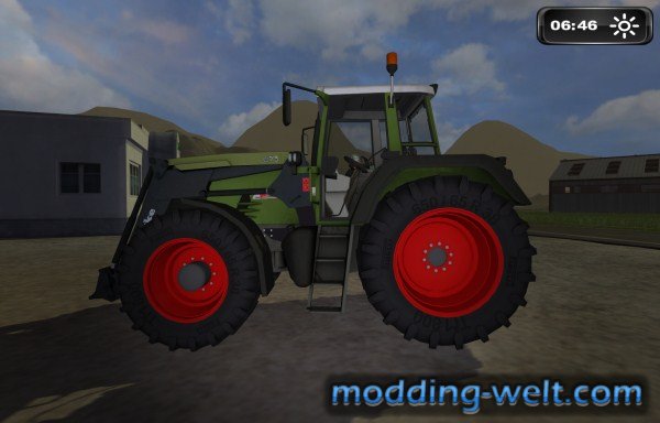 Fendt 930 TMS FL