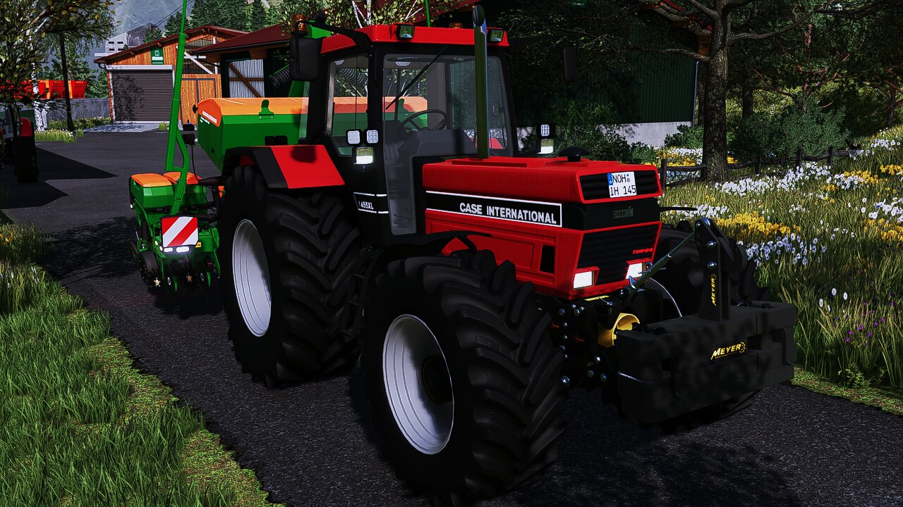 Case IH 1455xl